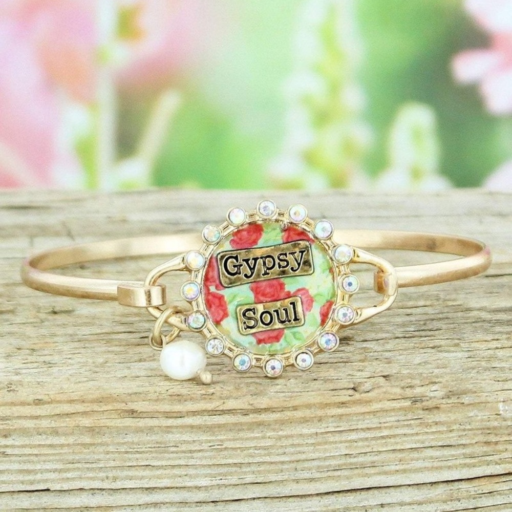 Gypsy Soul bracelet